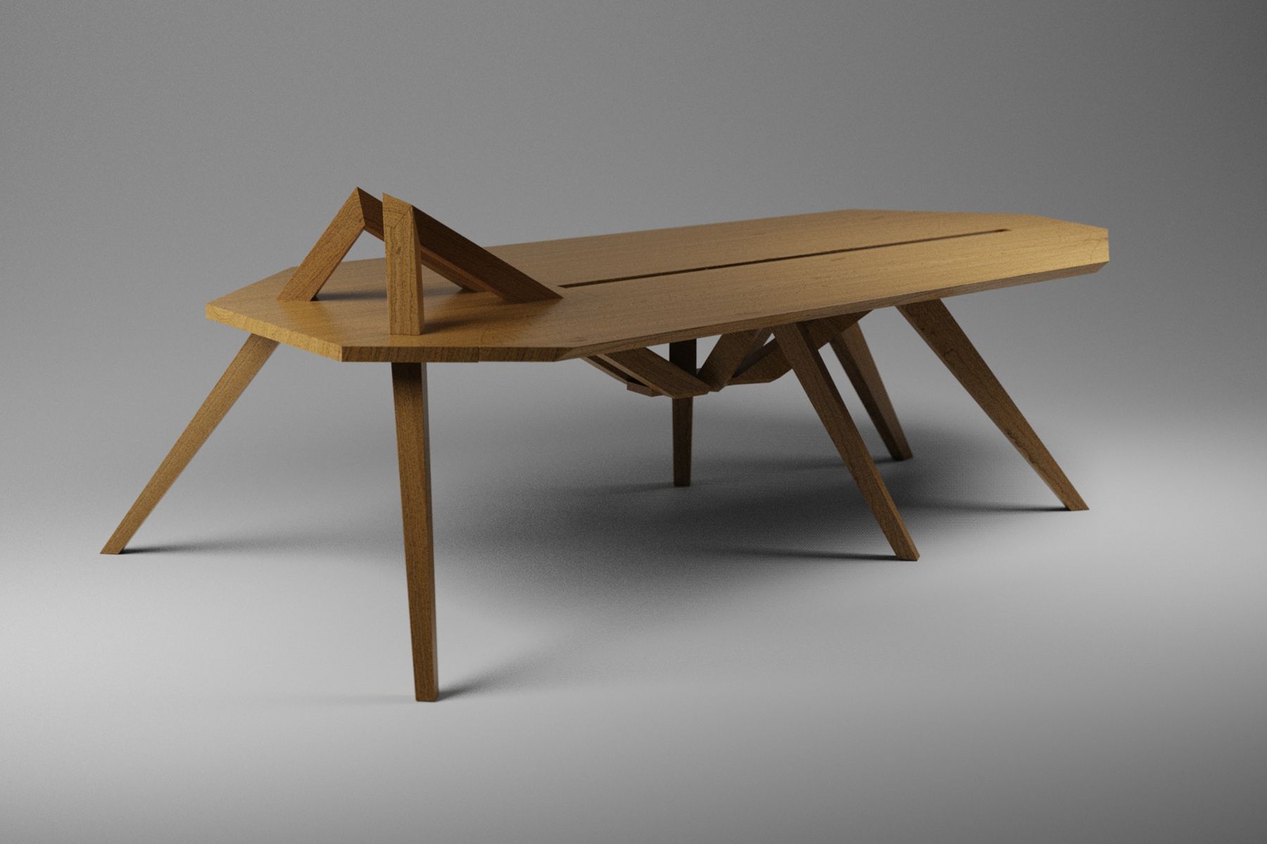 CAELIFERA CENTRE TABLE - Image 4